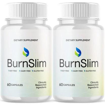 Burn Slim™ Supports Healthy Weight Loss