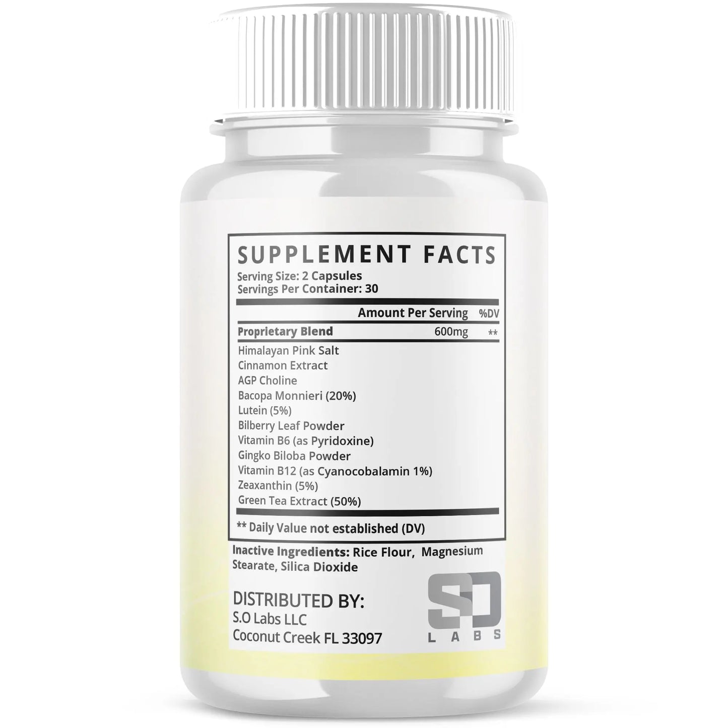 Burn Slim™ Supports Healthy Weight Loss