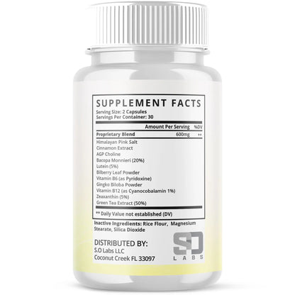 Burn Slim™ Supports Healthy Weight Loss