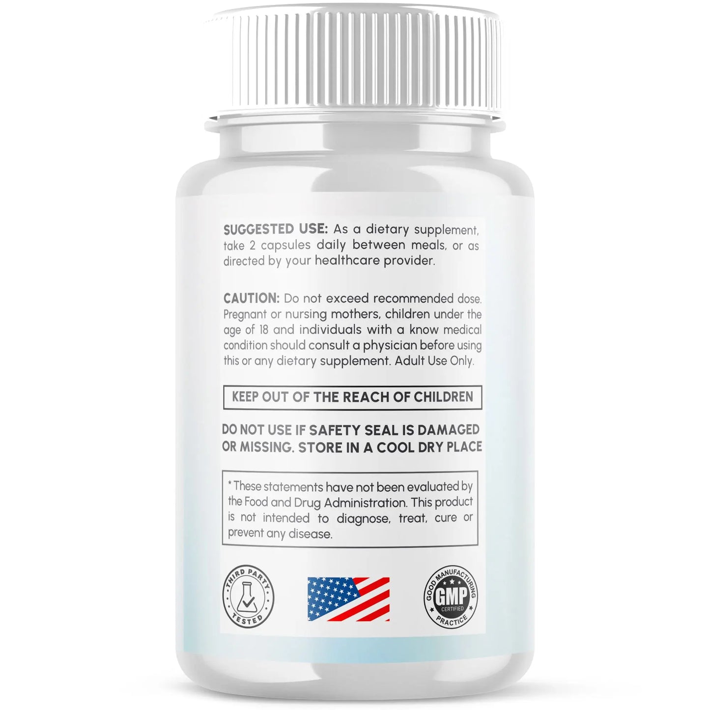 Burn Slim™ Supports Healthy Weight Loss