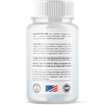 Burn Slim™ Supports Healthy Weight Loss