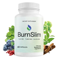 Burn Slim™ Supports Healthy Weight Loss