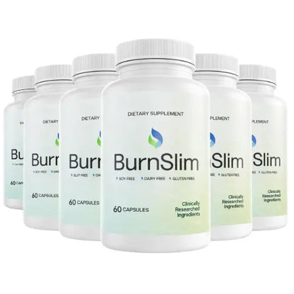 Burn Slim™ Supports Healthy Weight Loss