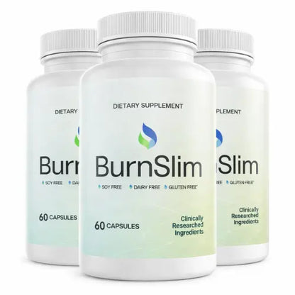 Burn Slim™ Supports Healthy Weight Loss